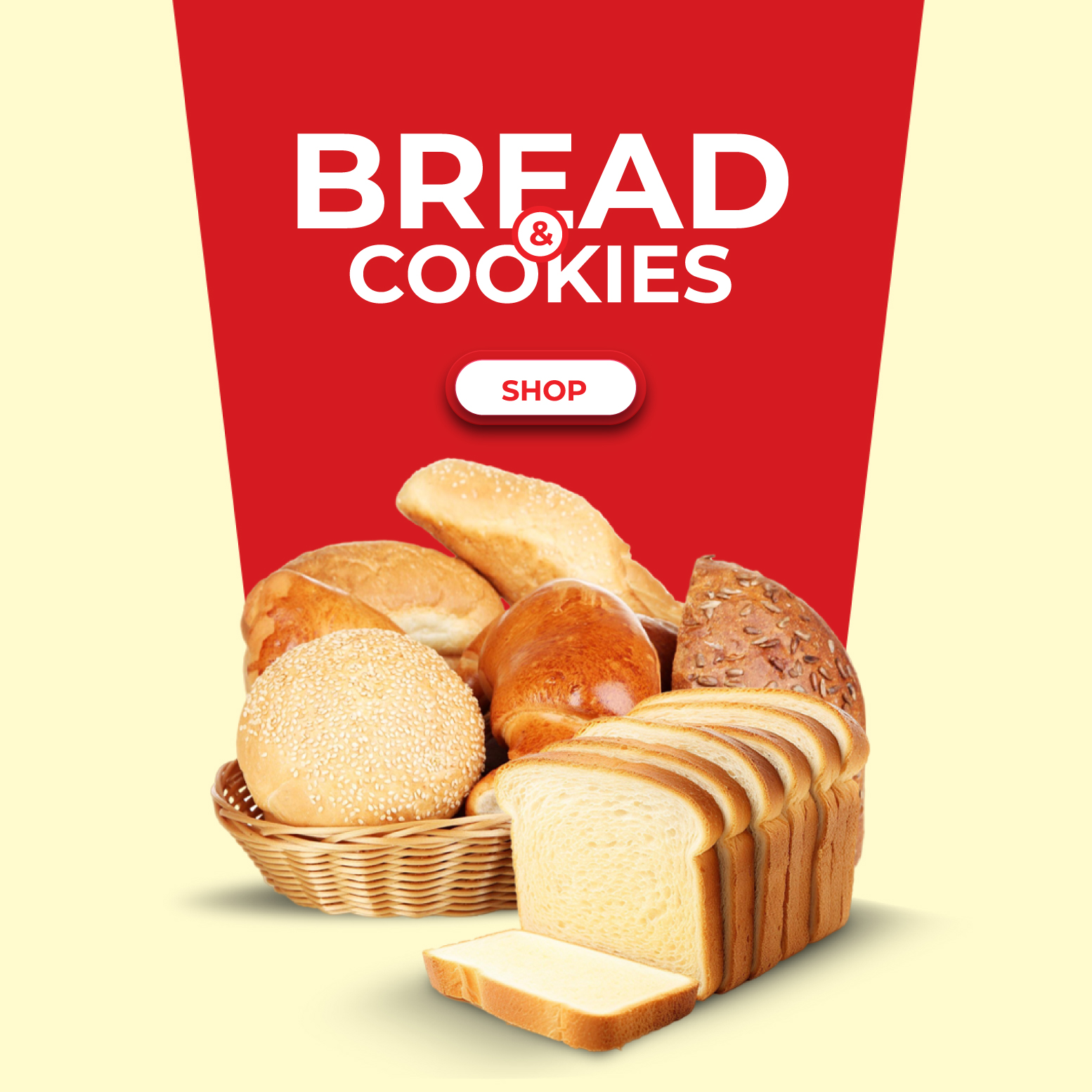 Bread & Cookies