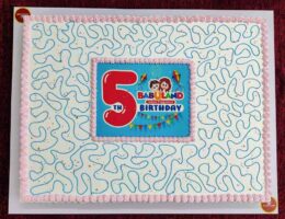 Colorful Cheers - Orange