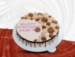 Customized Choco Blossom - Chocolate