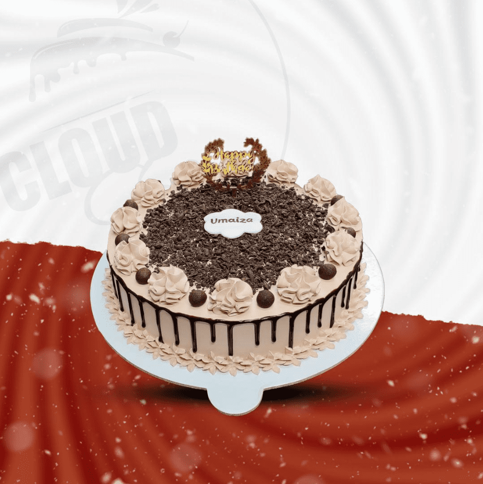 Customized Choco Joy - Chocolate