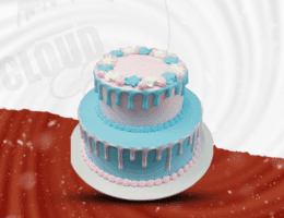 Customized Double Delight - Vanilla