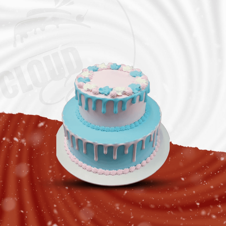 Customized Double Delight - Vanilla