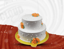 Customized Pearl Elegance - Vanilla