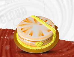 Customized Sunny Bliss - Orange
