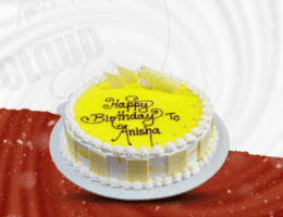 Customized Yellow Joy - Orange