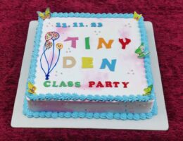 Party Bliss - Vanilla