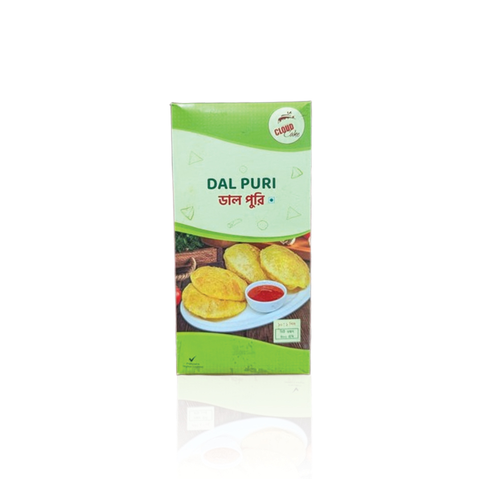 Dal Puri - 5 Packets