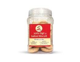 Salted Biscuit - 3 Packets