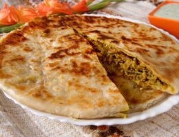 Chicken Parata CCF